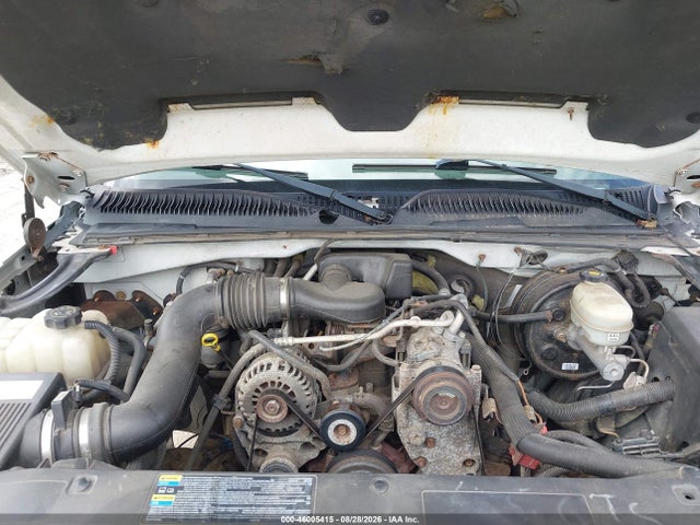 46005415 :رقم المزاد ، 3GCEC14X26G268787 vin ، 2006 Chevrolet Silverado 1500 Work Truck مزاد بيع
