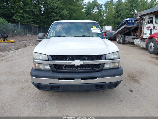 46005415 :رقم المزاد ، 3GCEC14X26G268787 vin ، 2006 Chevrolet Silverado 1500 Work Truck مزاد بيع