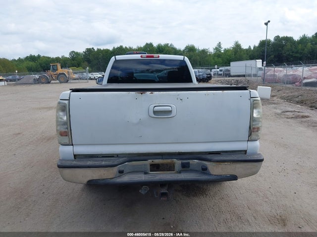 46005415 :رقم المزاد ، 3GCEC14X26G268787 vin ، 2006 Chevrolet Silverado 1500 Work Truck مزاد بيع