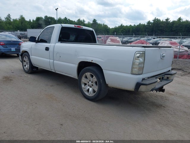 46005415 :رقم المزاد ، 3GCEC14X26G268787 vin ، 2006 Chevrolet Silverado 1500 Work Truck مزاد بيع