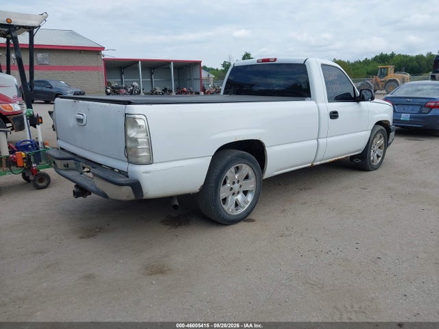 46005415 :رقم المزاد ، 3GCEC14X26G268787 vin ، 2006 Chevrolet Silverado 1500 Work Truck مزاد بيع