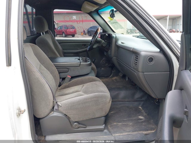 46005415 :رقم المزاد ، 3GCEC14X26G268787 vin ، 2006 Chevrolet Silverado 1500 Work Truck مزاد بيع