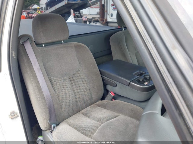46005415 :رقم المزاد ، 3GCEC14X26G268787 vin ، 2006 Chevrolet Silverado 1500 Work Truck مزاد بيع