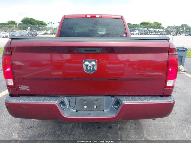 Aukcja sprzedaży 2018 Ram 1500 Express  4x2 6'4 Box, vin: 1C6RR6FG7JS292943, numer aukcji: 46005416