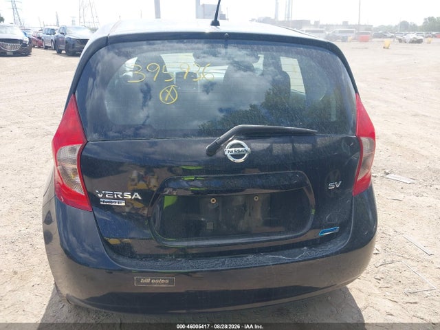 Aukcja sprzedaży 2015 Nissan Versa Note S (sr)/s Plus/sl/sr/sv, vin: 3N1CE2CPXFL395936, numer aukcji: 46005417