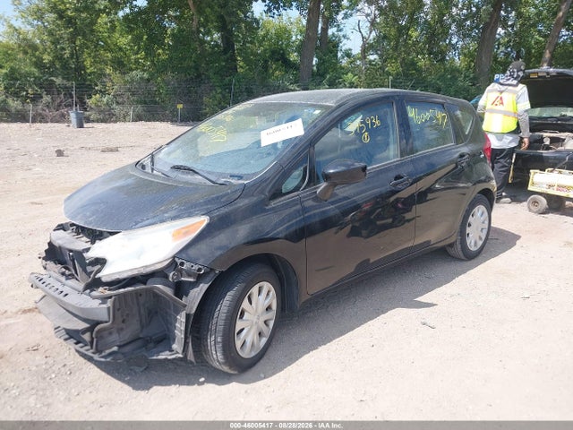 Aukcja sprzedaży 2015 Nissan Versa Note S (sr)/s Plus/sl/sr/sv, vin: 3N1CE2CPXFL395936, numer aukcji: 46005417