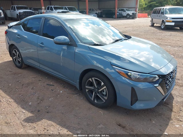 Продаж на аукціоні авто 2024 Nissan Sentra Sv Xtronic Cvt, vin: 3N1AB8CV7RY206832, номер лоту: 46005418