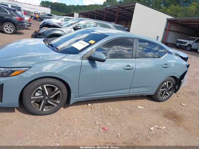 Aukcja sprzedaży 2024 Nissan Sentra Sv Xtronic Cvt, vin: 3N1AB8CV7RY206832, numer aukcji: 46005418