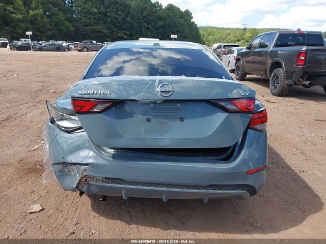 Aukcja sprzedaży 2024 Nissan Sentra Sv Xtronic Cvt, vin: 3N1AB8CV7RY206832, numer aukcji: 46005418