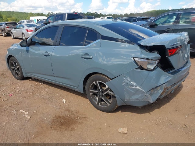 Aukcja sprzedaży 2024 Nissan Sentra Sv Xtronic Cvt, vin: 3N1AB8CV7RY206832, numer aukcji: 46005418