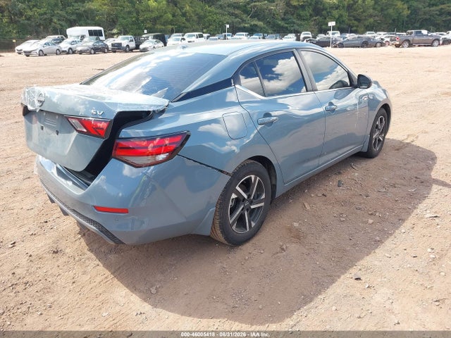 Aukcja sprzedaży 2024 Nissan Sentra Sv Xtronic Cvt, vin: 3N1AB8CV7RY206832, numer aukcji: 46005418