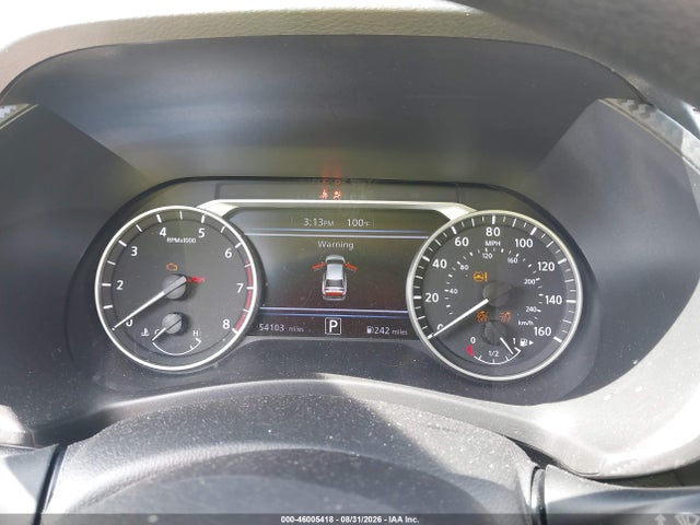 Aukcja sprzedaży 2024 Nissan Sentra Sv Xtronic Cvt, vin: 3N1AB8CV7RY206832, numer aukcji: 46005418