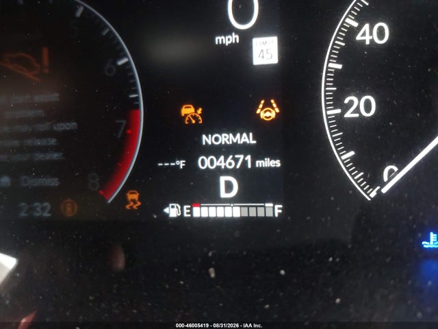 Aukcja sprzedaży 2026 Honda Hr-v Awd Ex-l, vin: 3CZRZ2H70TM754862, numer aukcji: 46005419