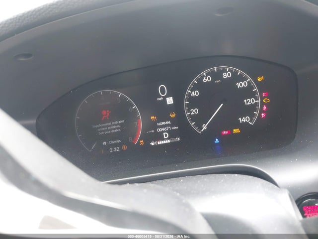 Aukcja sprzedaży 2026 Honda Hr-v Awd Ex-l, vin: 3CZRZ2H70TM754862, numer aukcji: 46005419