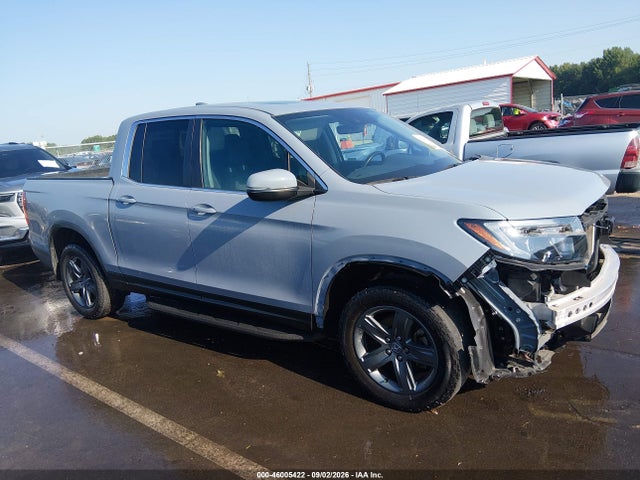 Продаж на аукціоні авто 2023 Honda Ridgeline Rtl, vin: 5FPYK3F51PB026269, номер лоту: 46005422