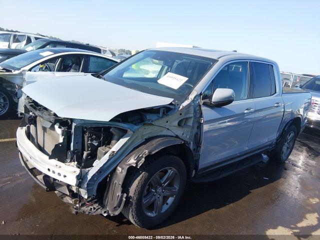 Продаж на аукціоні авто 2023 Honda Ridgeline Rtl, vin: 5FPYK3F51PB026269, номер лоту: 46005422