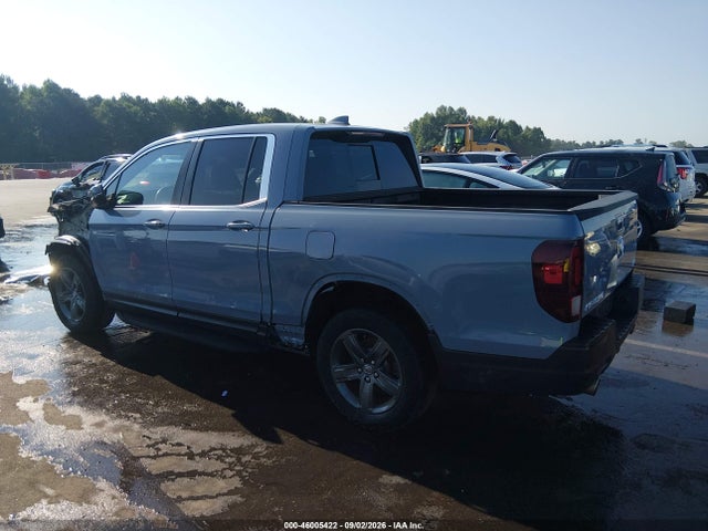 Продаж на аукціоні авто 2023 Honda Ridgeline Rtl, vin: 5FPYK3F51PB026269, номер лоту: 46005422