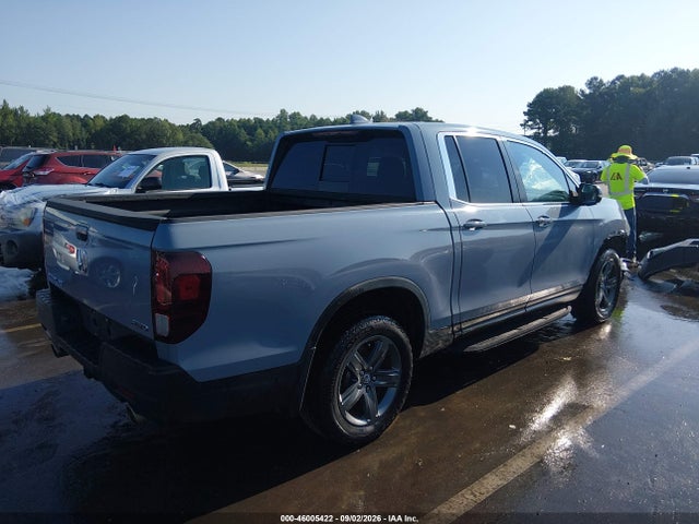 Продаж на аукціоні авто 2023 Honda Ridgeline Rtl, vin: 5FPYK3F51PB026269, номер лоту: 46005422
