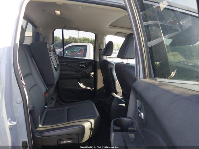 Продаж на аукціоні авто 2023 Honda Ridgeline Rtl, vin: 5FPYK3F51PB026269, номер лоту: 46005422