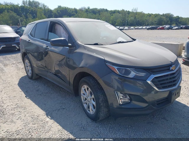 Aukcja sprzedaży 2018 Chevrolet Equinox Lt, vin: 3GNAXJEV9JL118876, numer aukcji: 46005428