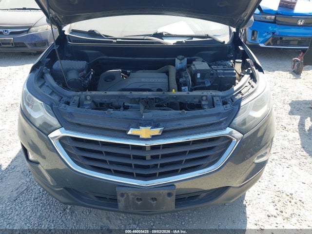 Aukcja sprzedaży 2018 Chevrolet Equinox Lt, vin: 3GNAXJEV9JL118876, numer aukcji: 46005428