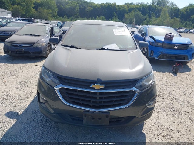 Aukcja sprzedaży 2018 Chevrolet Equinox Lt, vin: 3GNAXJEV9JL118876, numer aukcji: 46005428