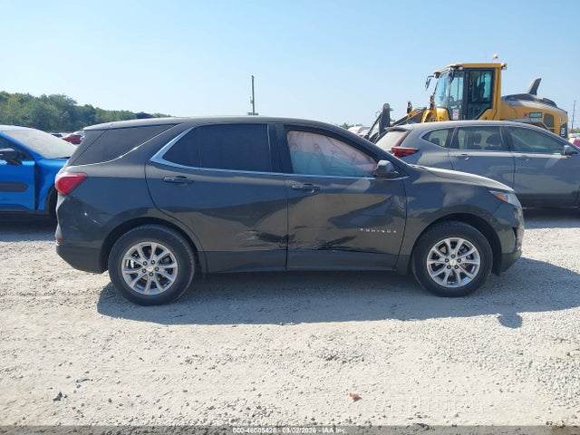 Aukcja sprzedaży 2018 Chevrolet Equinox Lt, vin: 3GNAXJEV9JL118876, numer aukcji: 46005428
