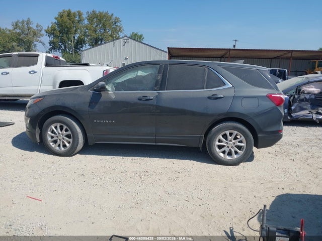 Aukcja sprzedaży 2018 Chevrolet Equinox Lt, vin: 3GNAXJEV9JL118876, numer aukcji: 46005428