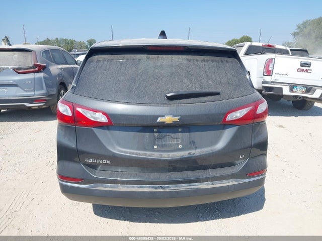 Aukcja sprzedaży 2018 Chevrolet Equinox Lt, vin: 3GNAXJEV9JL118876, numer aukcji: 46005428