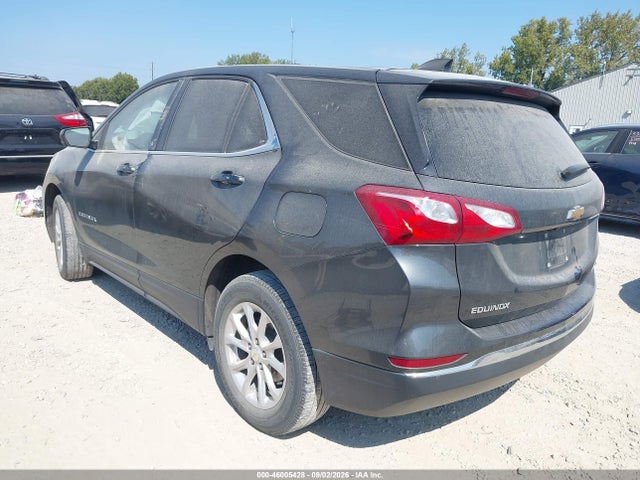 Aukcja sprzedaży 2018 Chevrolet Equinox Lt, vin: 3GNAXJEV9JL118876, numer aukcji: 46005428