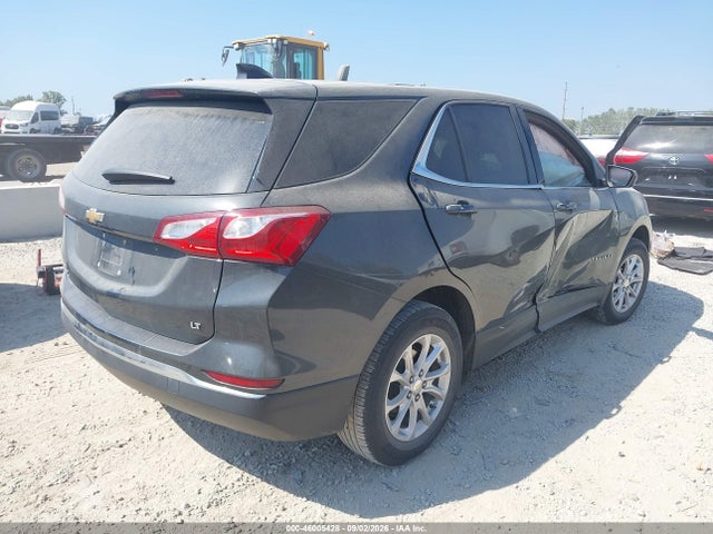 Aukcja sprzedaży 2018 Chevrolet Equinox Lt, vin: 3GNAXJEV9JL118876, numer aukcji: 46005428