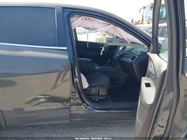 Aukcja sprzedaży 2018 Chevrolet Equinox Lt, vin: 3GNAXJEV9JL118876, numer aukcji: 46005428