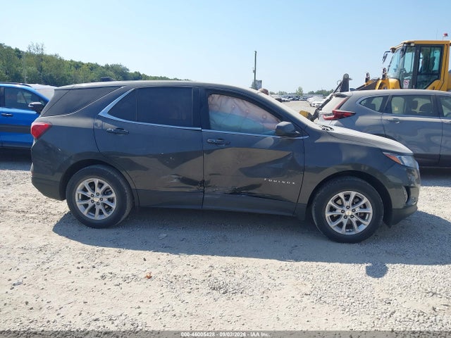 Aukcja sprzedaży 2018 Chevrolet Equinox Lt, vin: 3GNAXJEV9JL118876, numer aukcji: 46005428
