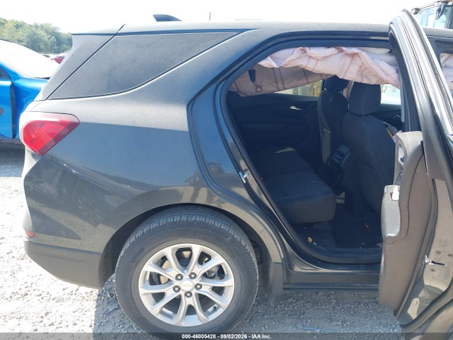 Aukcja sprzedaży 2018 Chevrolet Equinox Lt, vin: 3GNAXJEV9JL118876, numer aukcji: 46005428