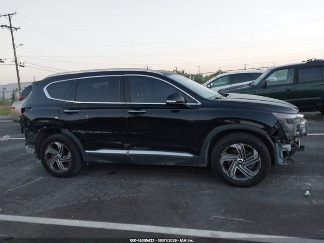 Hyundai Santa Fe Sel 2021 5NMS34AJ2MH360309 Image 13