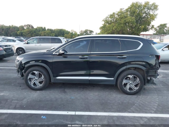 Hyundai Santa Fe Sel 2021 5NMS34AJ2MH360309 Image 14