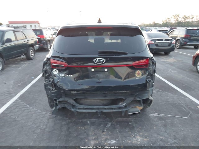 Hyundai Santa Fe Sel 2021 5NMS34AJ2MH360309 Image 16