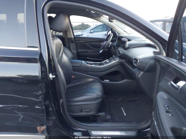 Hyundai Santa Fe Sel 2021 5NMS34AJ2MH360309 Image 5
