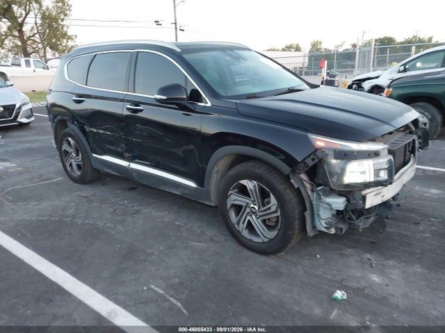 Hyundai Santa Fe Sel 2021 5NMS34AJ2MH360309 Image 6