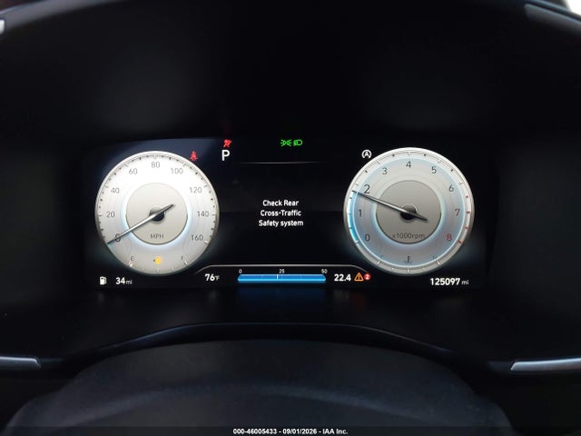 Hyundai Santa Fe Sel 2021 5NMS34AJ2MH360309 Image 7