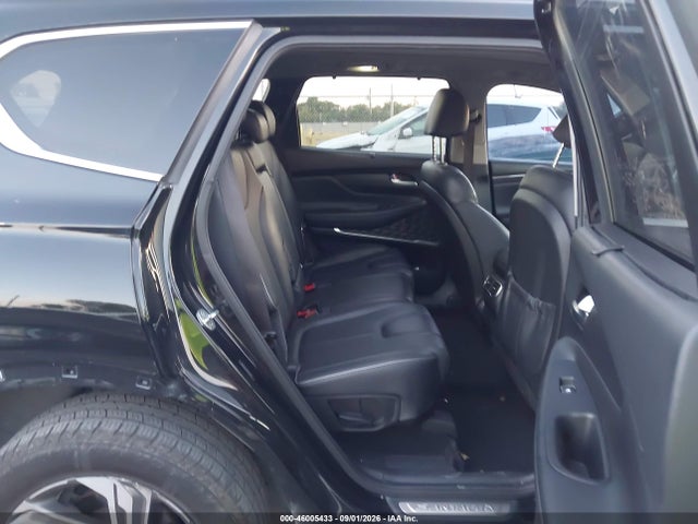 Hyundai Santa Fe Sel 2021 5NMS34AJ2MH360309 Image 8