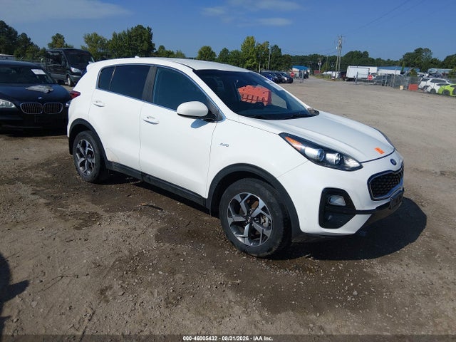 Aukcja sprzedaży 2020 Kia Sportage Lx, vin: KNDPMCAC3L7822722, numer aukcji: 46005432