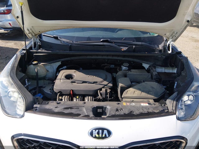 Aukcja sprzedaży 2020 Kia Sportage Lx, vin: KNDPMCAC3L7822722, numer aukcji: 46005432