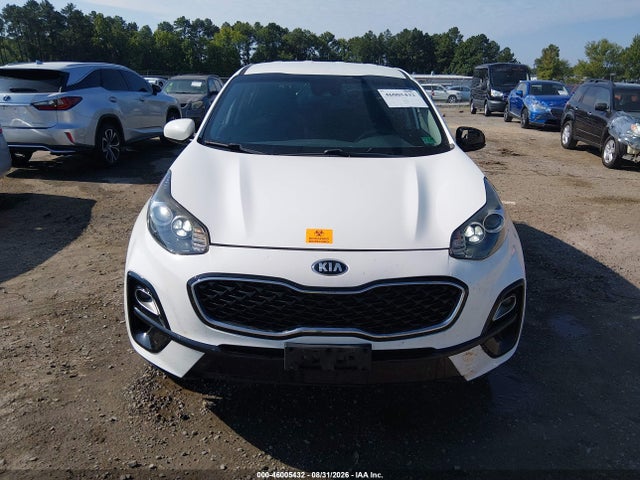 Aukcja sprzedaży 2020 Kia Sportage Lx, vin: KNDPMCAC3L7822722, numer aukcji: 46005432