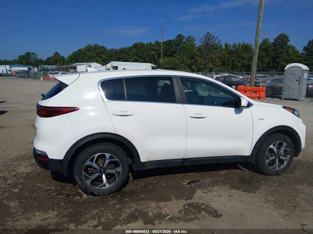 Aukcja sprzedaży 2020 Kia Sportage Lx, vin: KNDPMCAC3L7822722, numer aukcji: 46005432