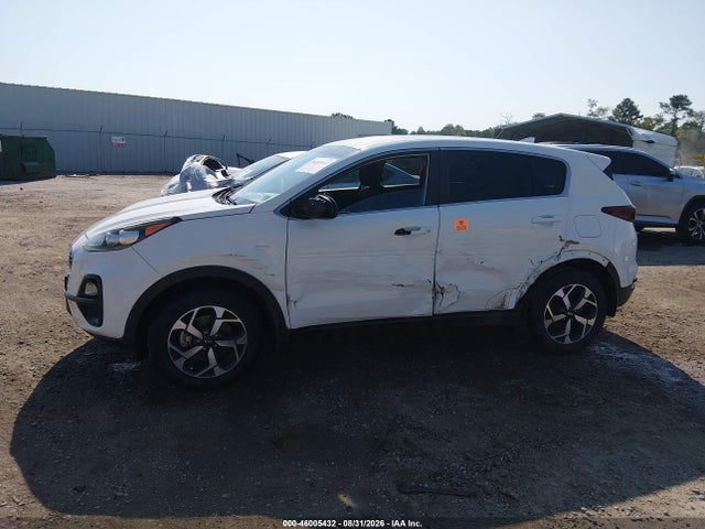 Aukcja sprzedaży 2020 Kia Sportage Lx, vin: KNDPMCAC3L7822722, numer aukcji: 46005432