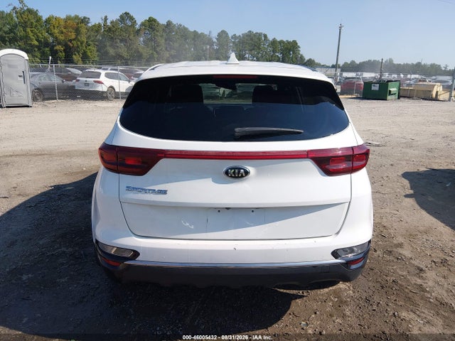 Aukcja sprzedaży 2020 Kia Sportage Lx, vin: KNDPMCAC3L7822722, numer aukcji: 46005432