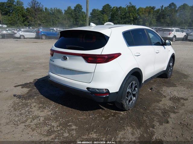 Aukcja sprzedaży 2020 Kia Sportage Lx, vin: KNDPMCAC3L7822722, numer aukcji: 46005432