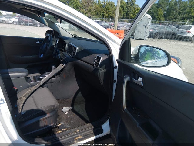 Aukcja sprzedaży 2020 Kia Sportage Lx, vin: KNDPMCAC3L7822722, numer aukcji: 46005432