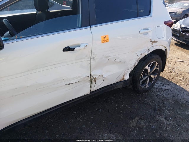 Aukcja sprzedaży 2020 Kia Sportage Lx, vin: KNDPMCAC3L7822722, numer aukcji: 46005432